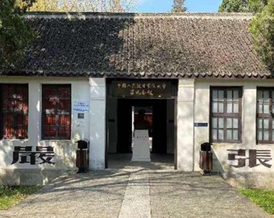 抗大九分校現(xiàn)場教學